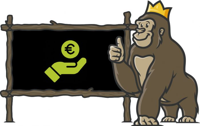 Rahansiirrot hyvällä kasinolla