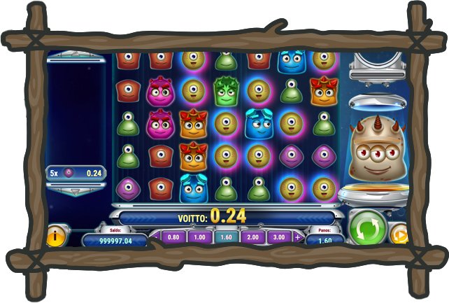 Rahapelit netissä ja kolikkopelit