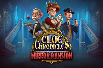 Spinlogic Clue Chronicles: Mirror Mansion Slot Game Thumbnail Image