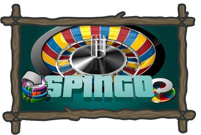 Spingo-Roulette