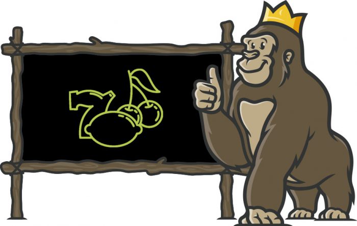 Symbols of online slots