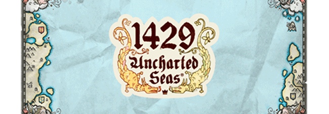 1429 Uncharted Seas slot game rtp