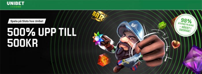 Unibet bonus januari 2020
