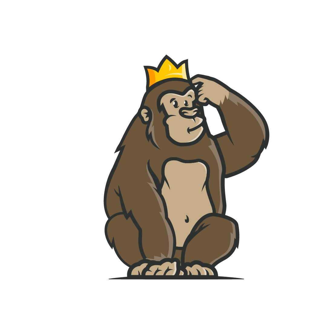 Casino Gorilla graphic