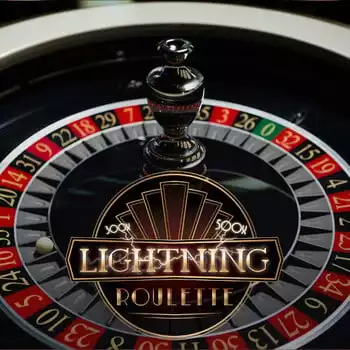 Evolution Lightning Roulette